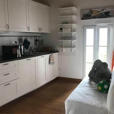 Luna Apartment *